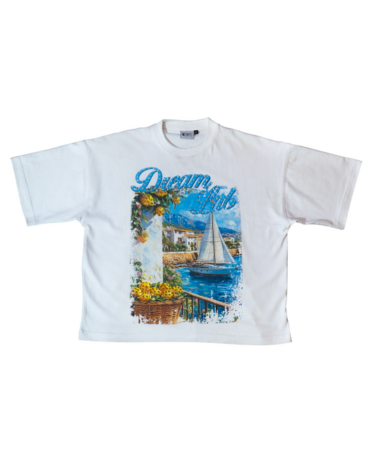 Riviera Lemons T Shirt