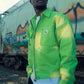 Key Lime Mechanic Jacket