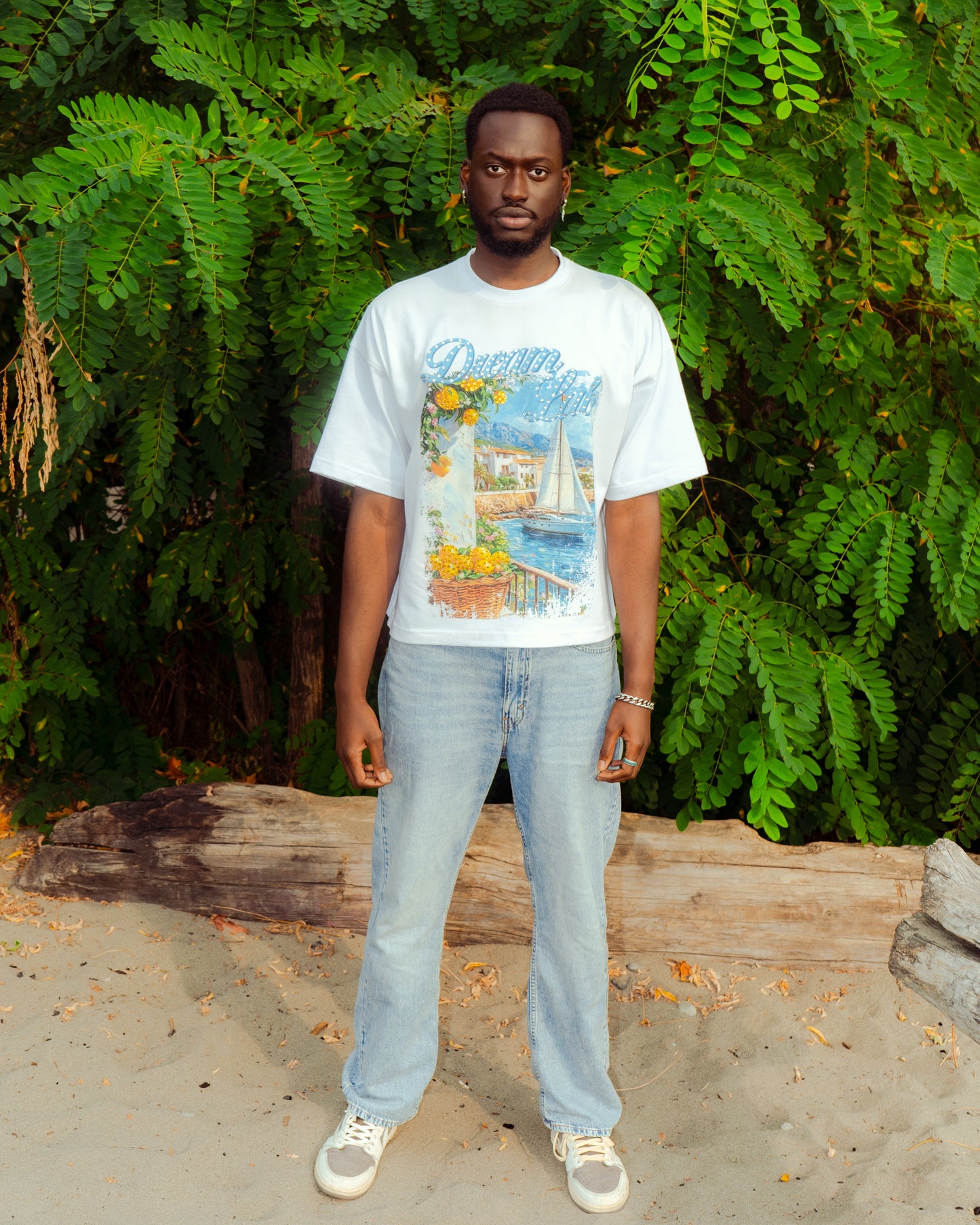 Riviera Lemons T Shirt