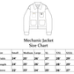 Key Lime Mechanic Jacket