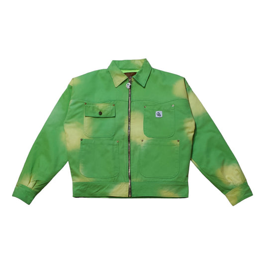 Key Lime Mechanic Jacket