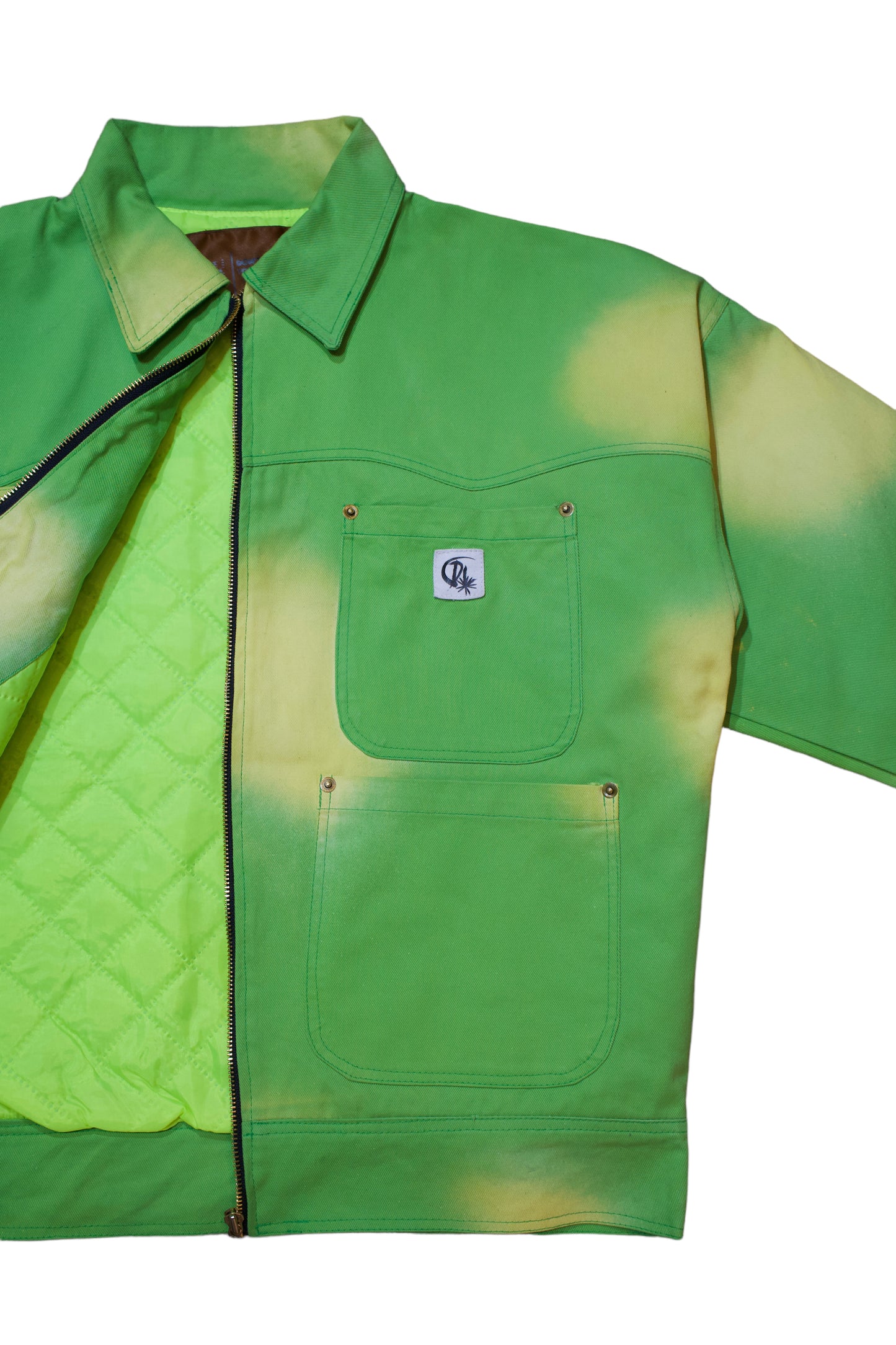 Key Lime Mechanic Jacket