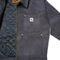 Sun Faded Black Mechanic Jacket