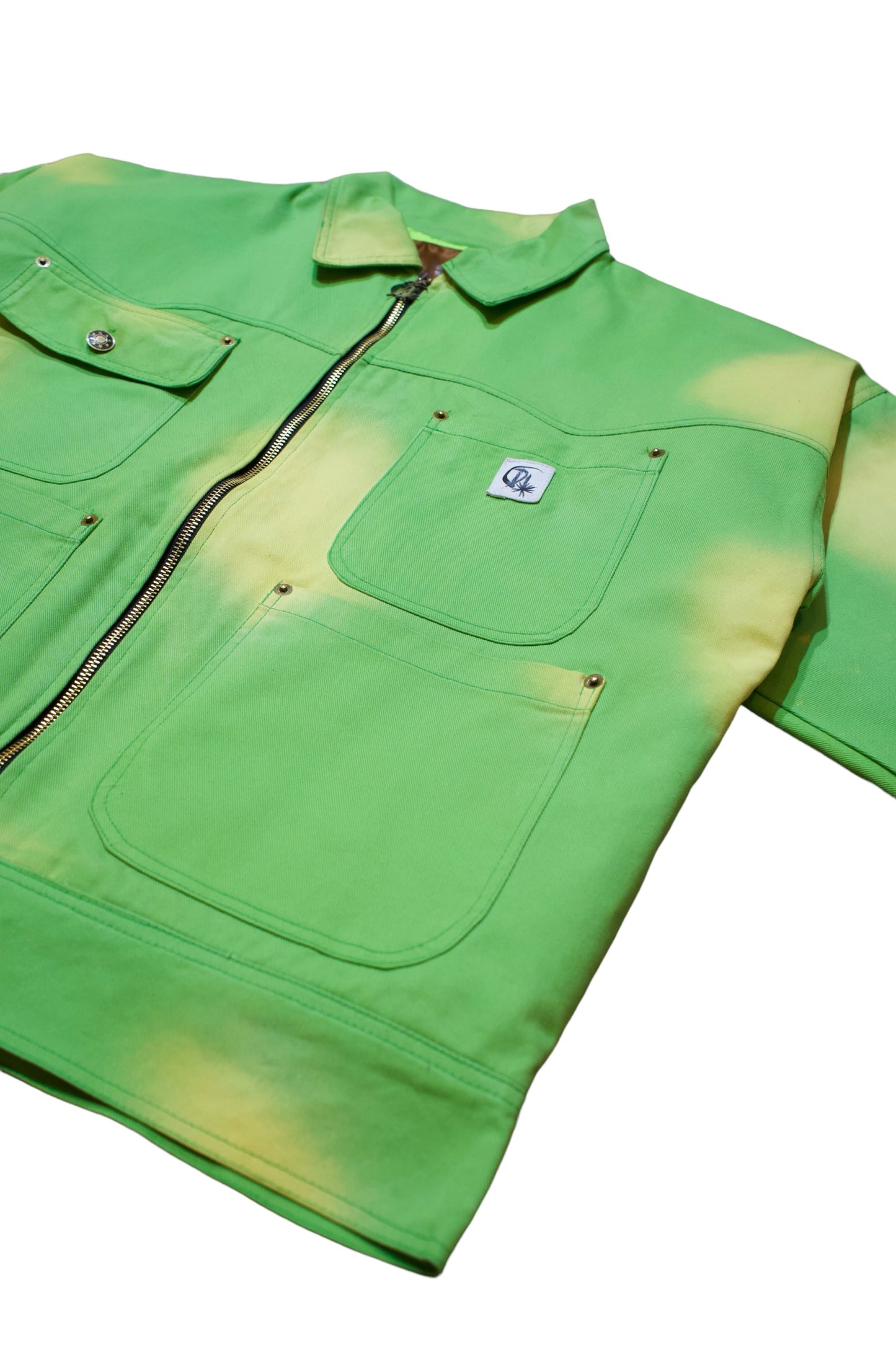 Key Lime Mechanic Jacket