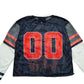 Dream Lab Black/Red Mesh Jersey