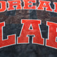 Dream Lab Black/Red Mesh Jersey