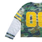 Dream Lab Mesh Jersey Camo/Yellow