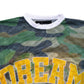 Dream Lab Mesh Jersey Camo/Yellow