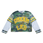 Dream Lab Mesh Jersey Camo/Yellow