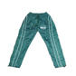 Emerald Green Reflective Windbreaker Sweats