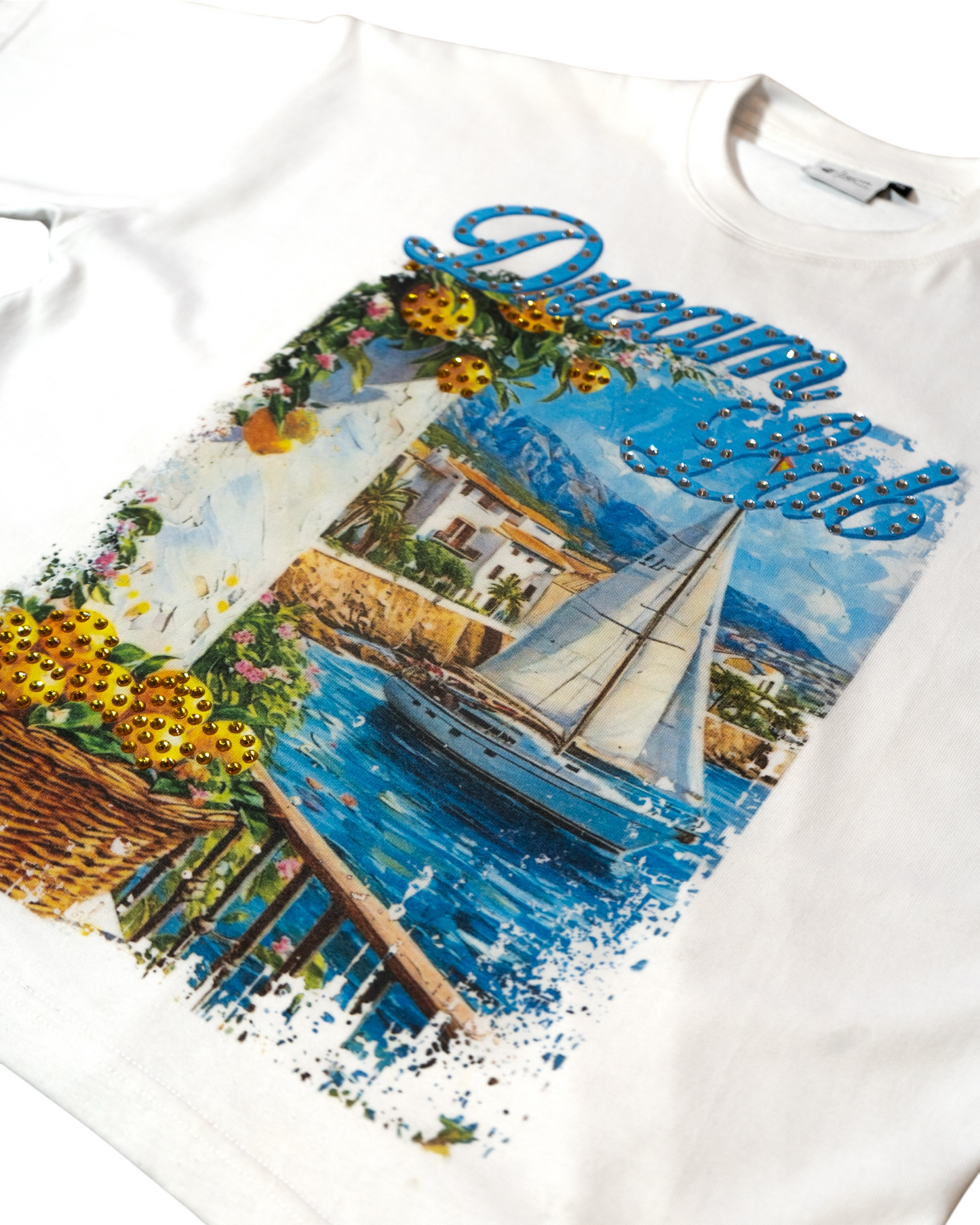 Riviera Lemons T Shirt